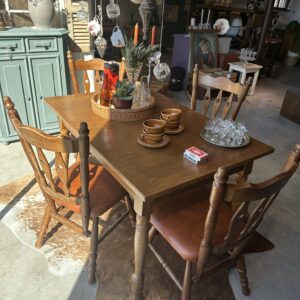 Eetkamer set